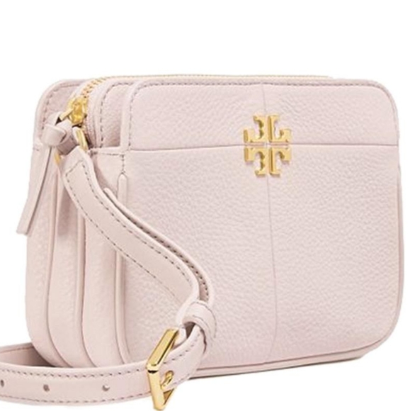Tory Burch Handbags - Tory Burch Micro Ivy Patent Crossbody Bag